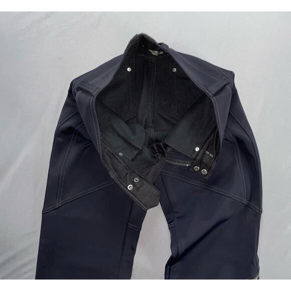 Athleta Calaveras Soft Shell Ski , Snowboarding Pants Women's Size 4T - Picture 6 of 10